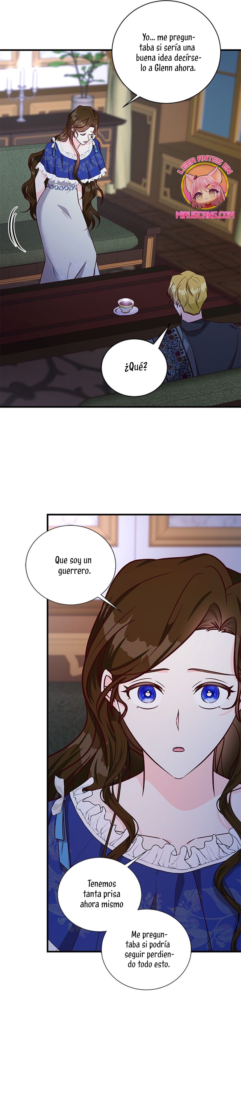 La doble vida de la Condesa Capítulo 76 - Página 17