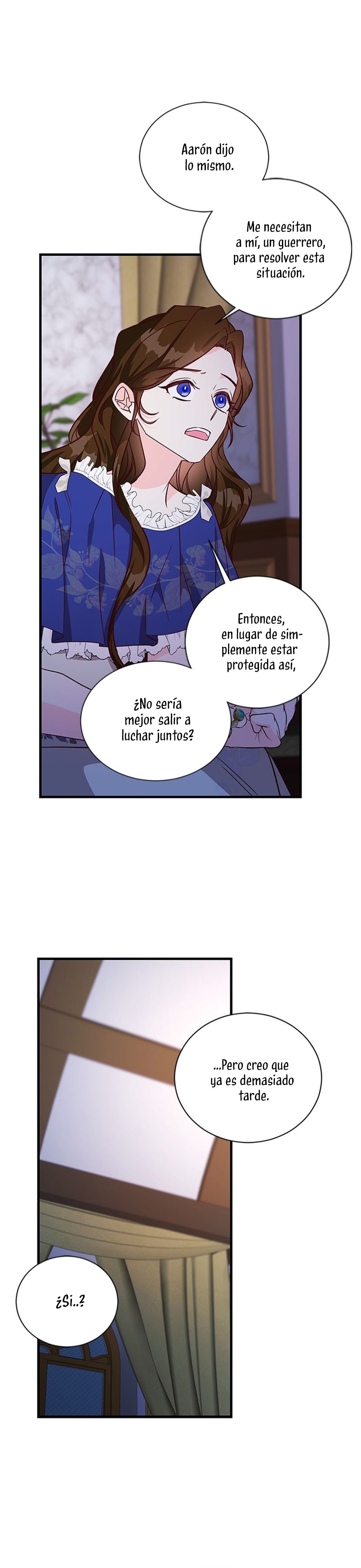 La doble vida de la Condesa Capítulo 76 - Página 19