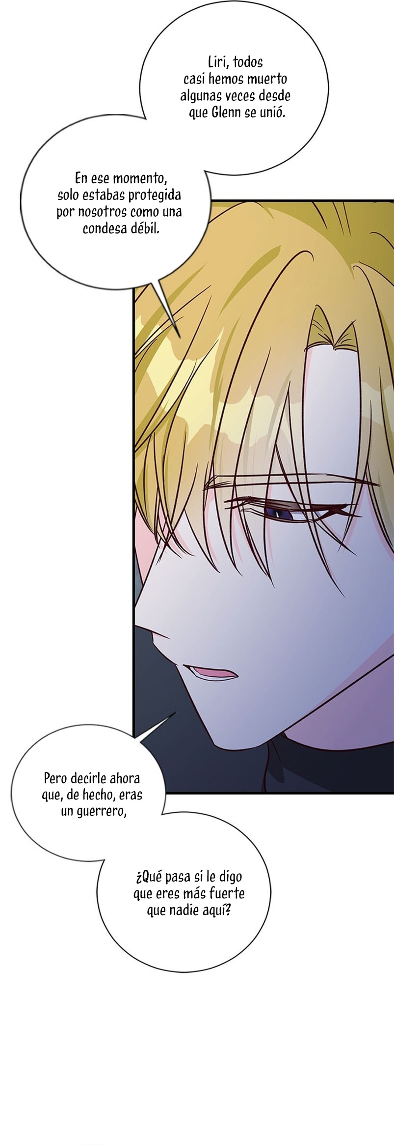 La doble vida de la Condesa Capítulo 76 - Página 20