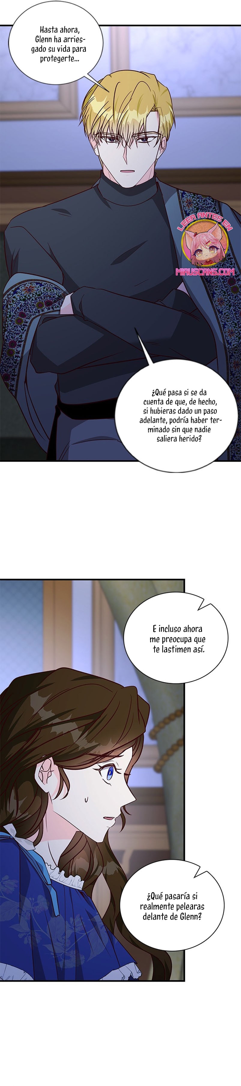 La doble vida de la Condesa Capítulo 76 - Página 21