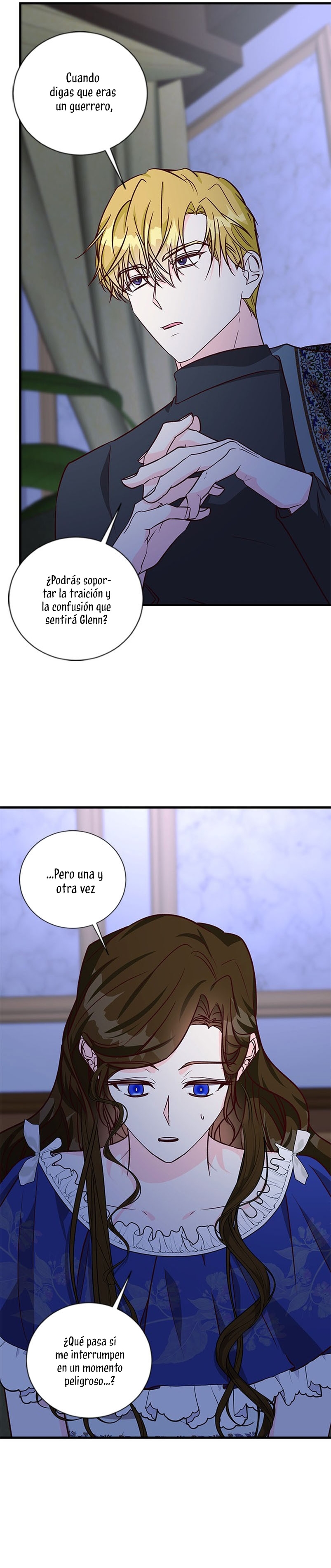 La doble vida de la Condesa Capítulo 76 - Página 22