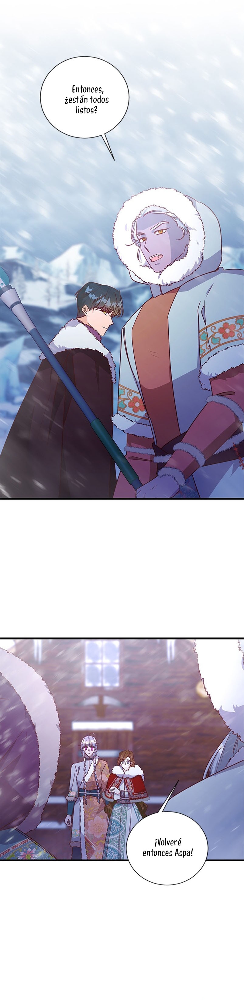 La doble vida de la Condesa Capítulo 76 - Página 24