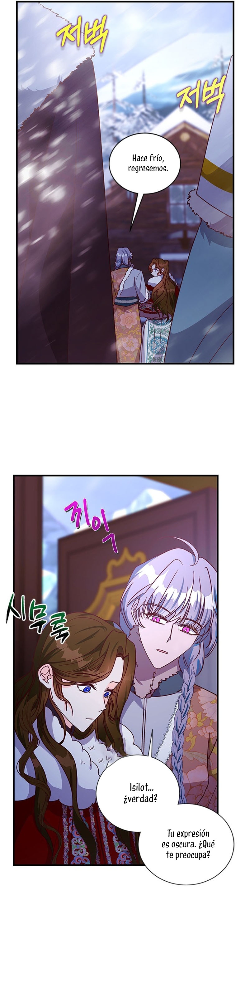 La doble vida de la Condesa Capítulo 76 - Página 26