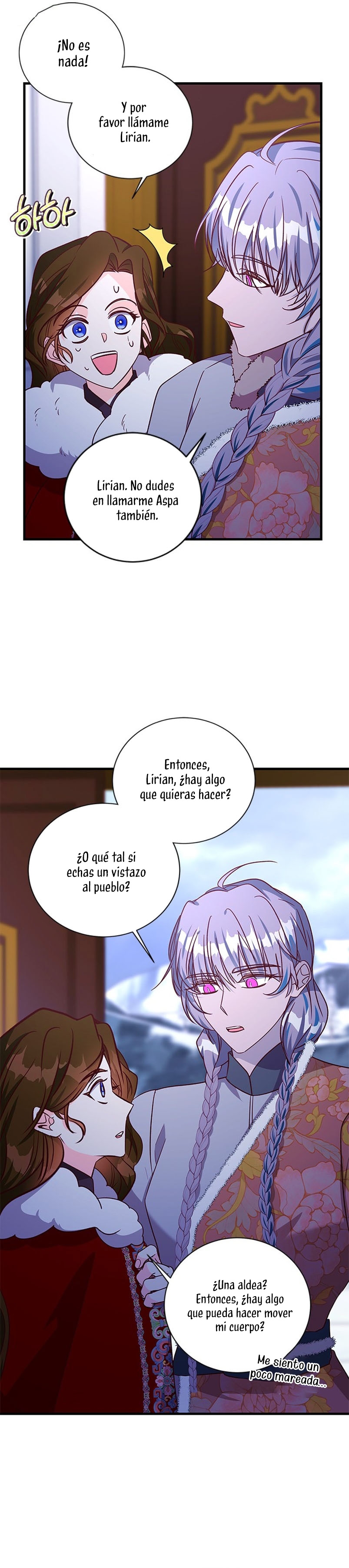 La doble vida de la Condesa Capítulo 76 - Página 27