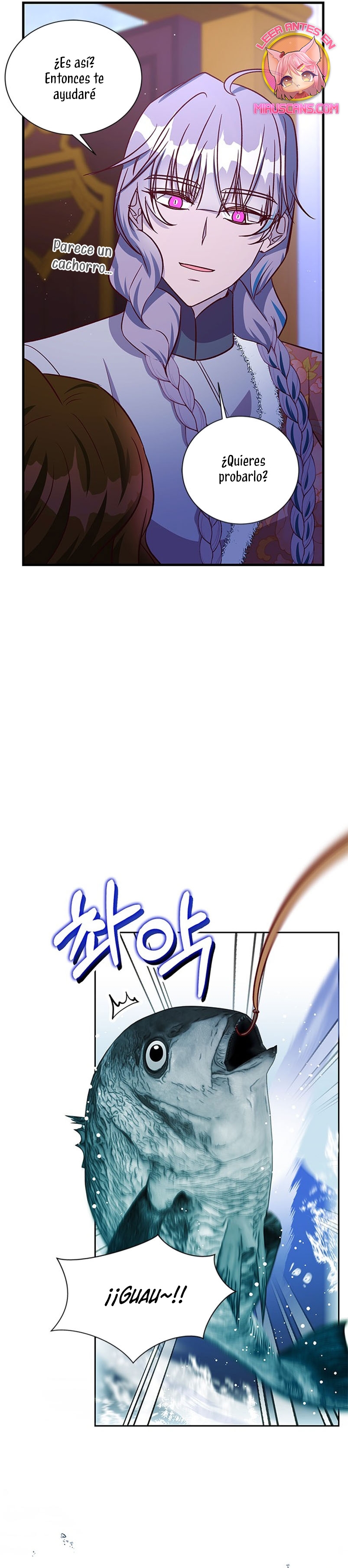 La doble vida de la Condesa Capítulo 76 - Página 29