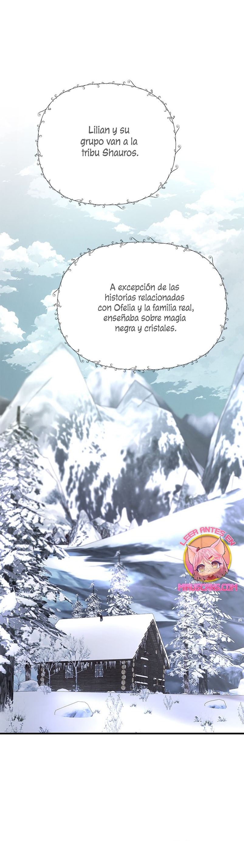 La doble vida de la Condesa Capítulo 76 - Página 3