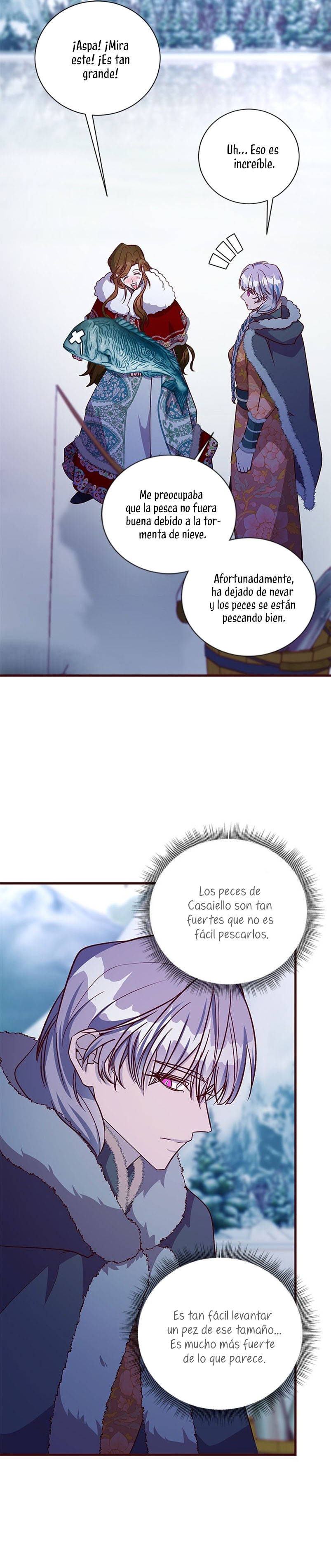 La doble vida de la Condesa Capítulo 76 - Página 31