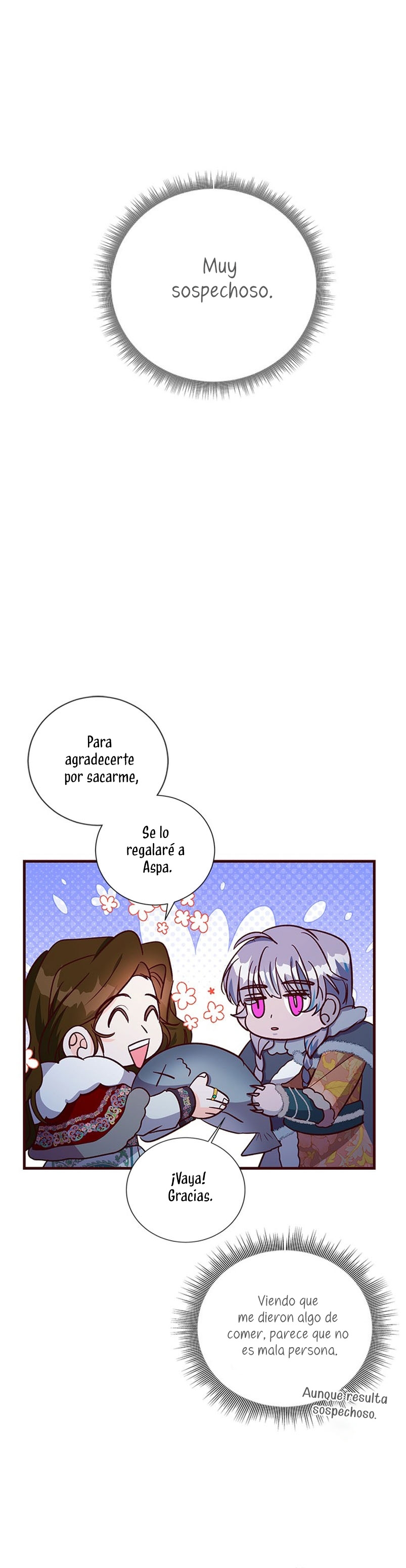 La doble vida de la Condesa Capítulo 76 - Página 32