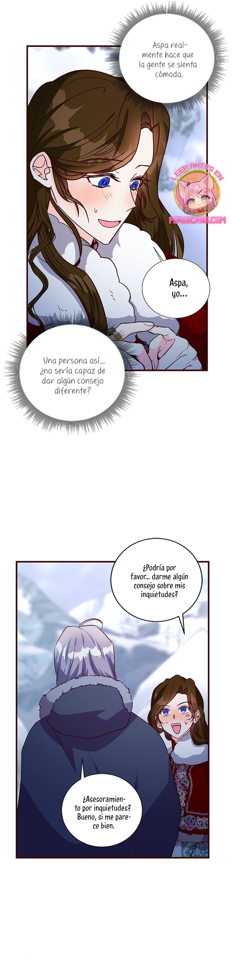 La doble vida de la Condesa Capítulo 76 - Página 33