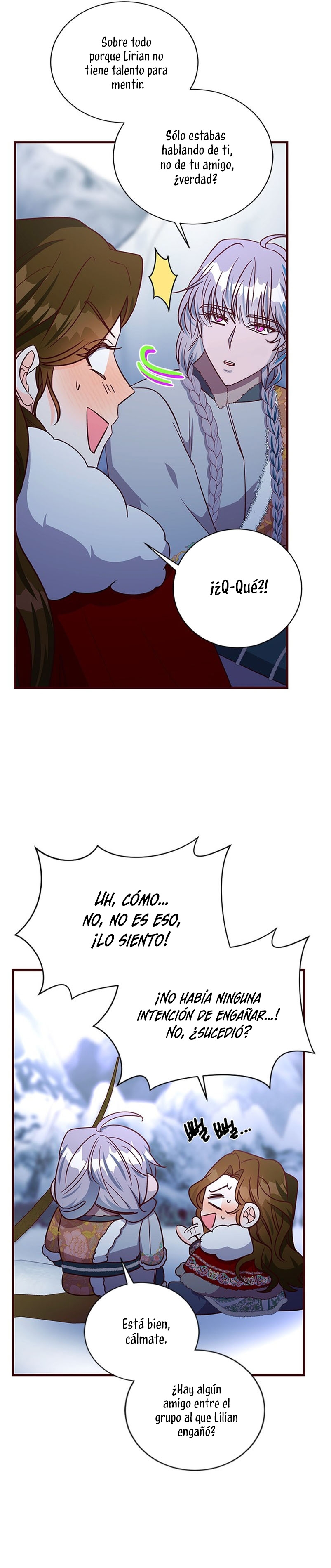 La doble vida de la Condesa Capítulo 76 - Página 36