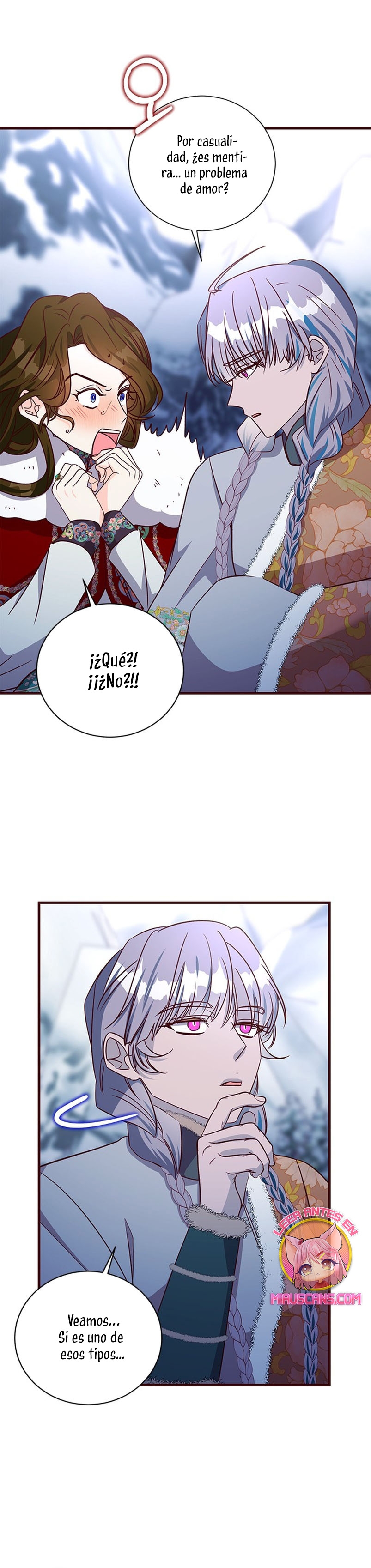 La doble vida de la Condesa Capítulo 76 - Página 37