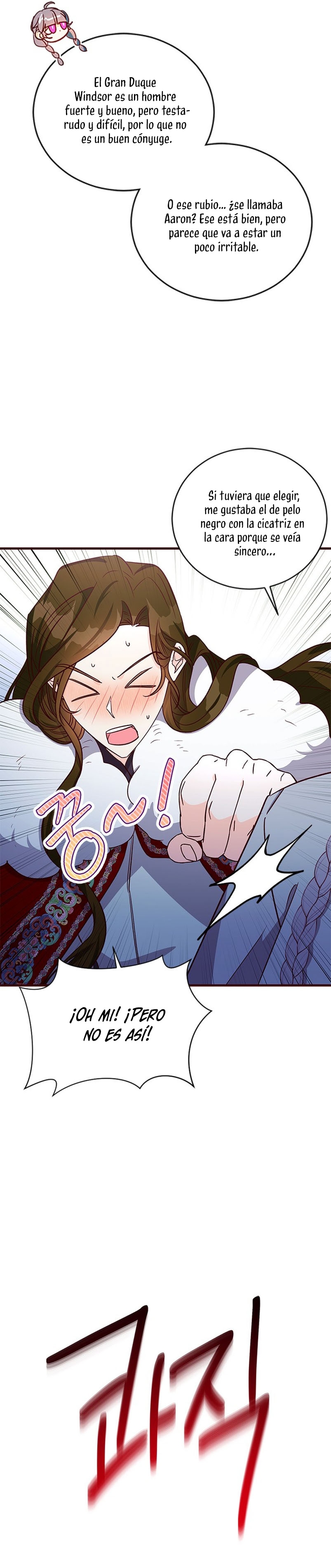 La doble vida de la Condesa Capítulo 76 - Página 38