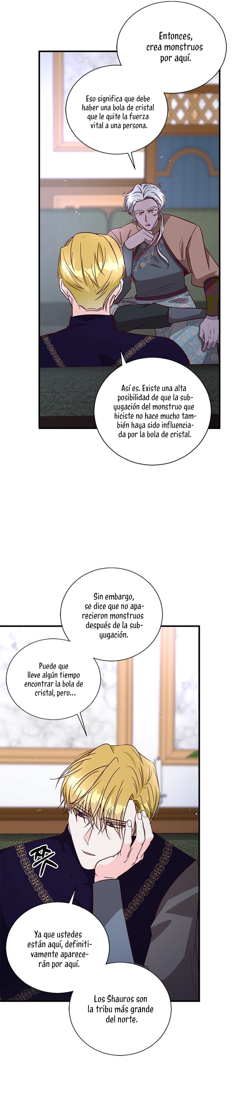 La doble vida de la Condesa Capítulo 76 - Página 4