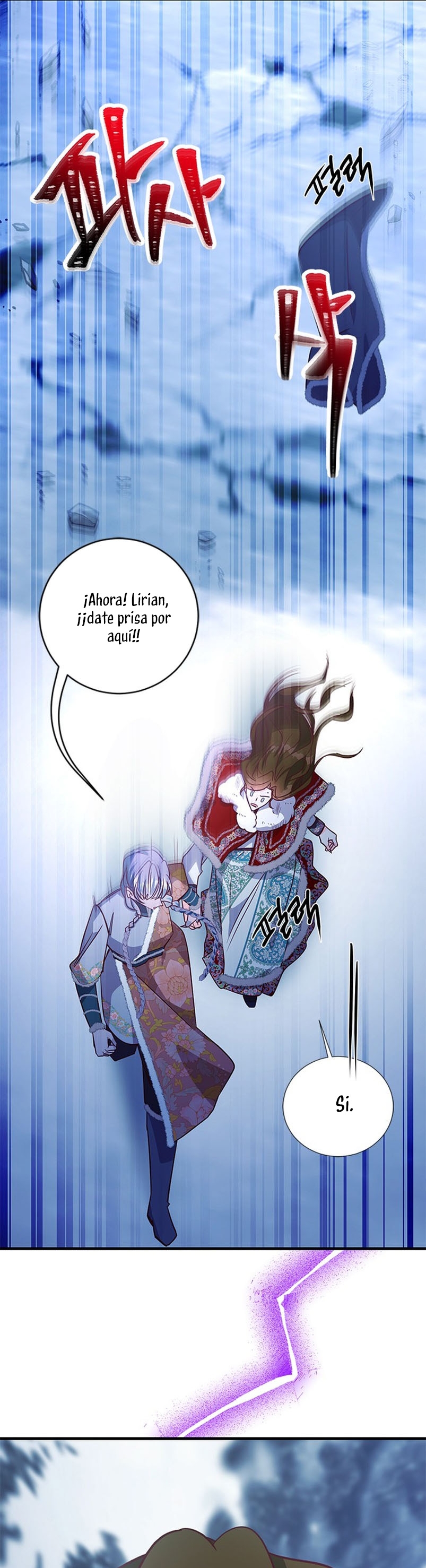 La doble vida de la Condesa Capítulo 76 - Página 41