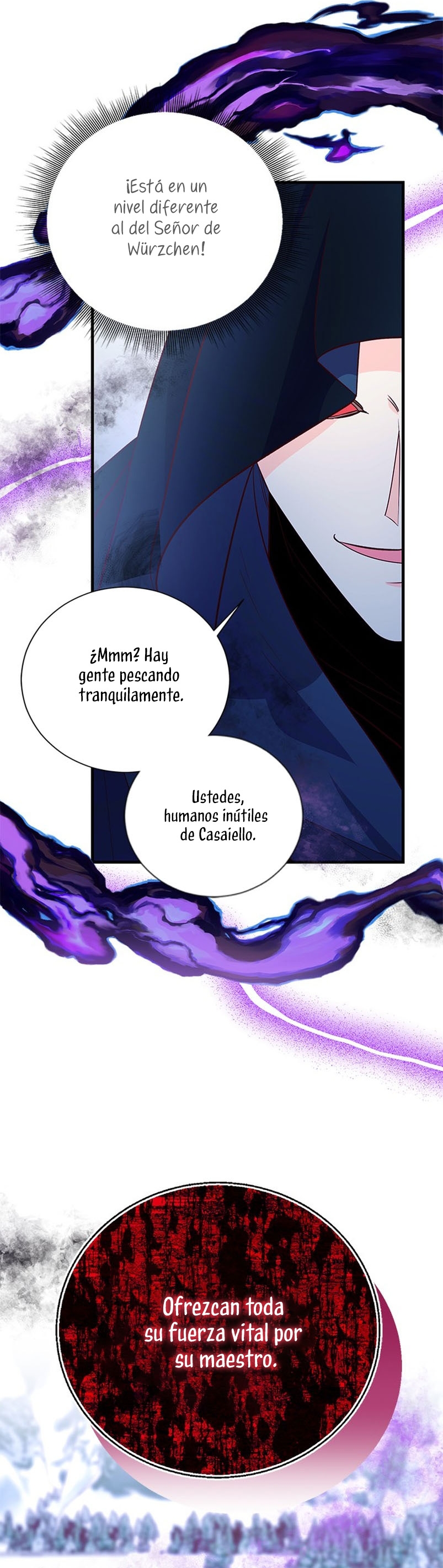 La doble vida de la Condesa Capítulo 76 - Página 44