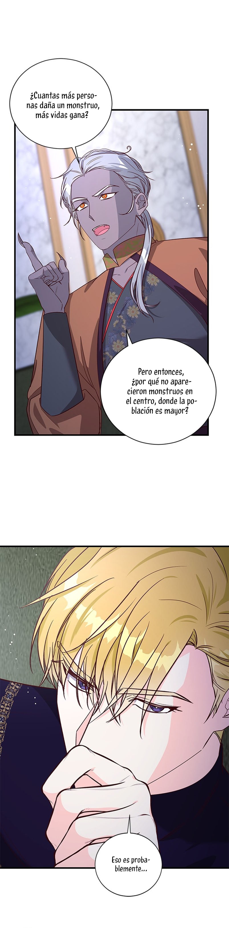 La doble vida de la Condesa Capítulo 76 - Página 5