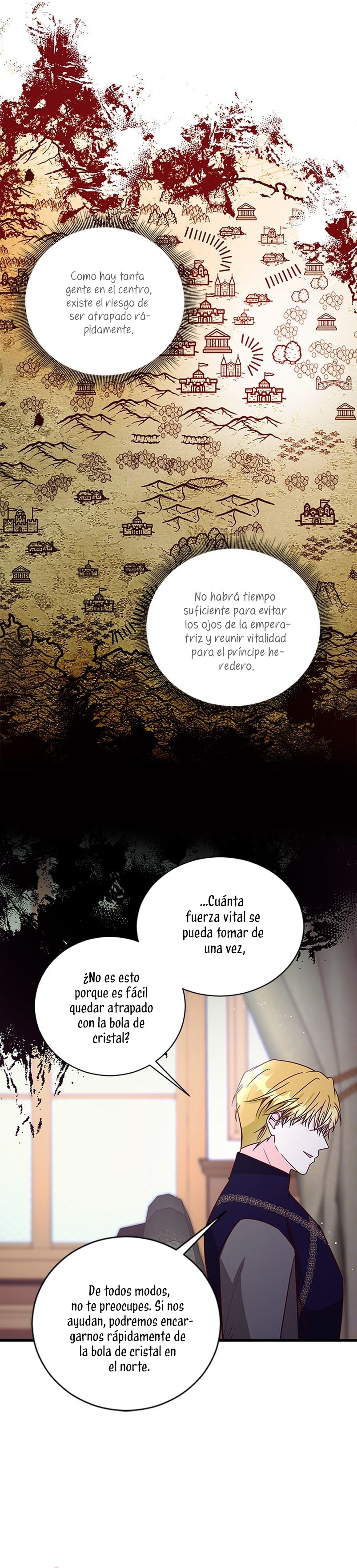 La doble vida de la Condesa Capítulo 76 - Página 6