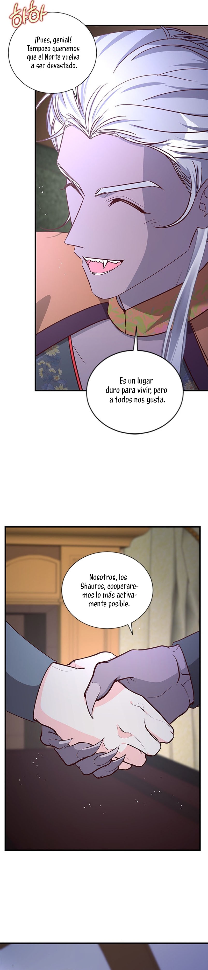 La doble vida de la Condesa Capítulo 76 - Página 7