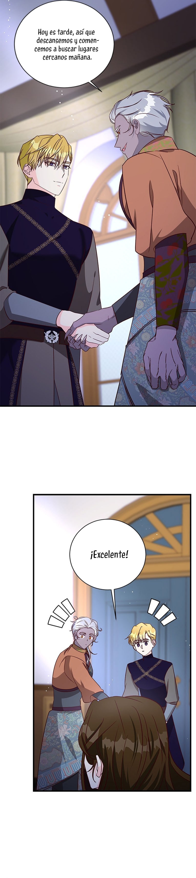 La doble vida de la Condesa Capítulo 76 - Página 8