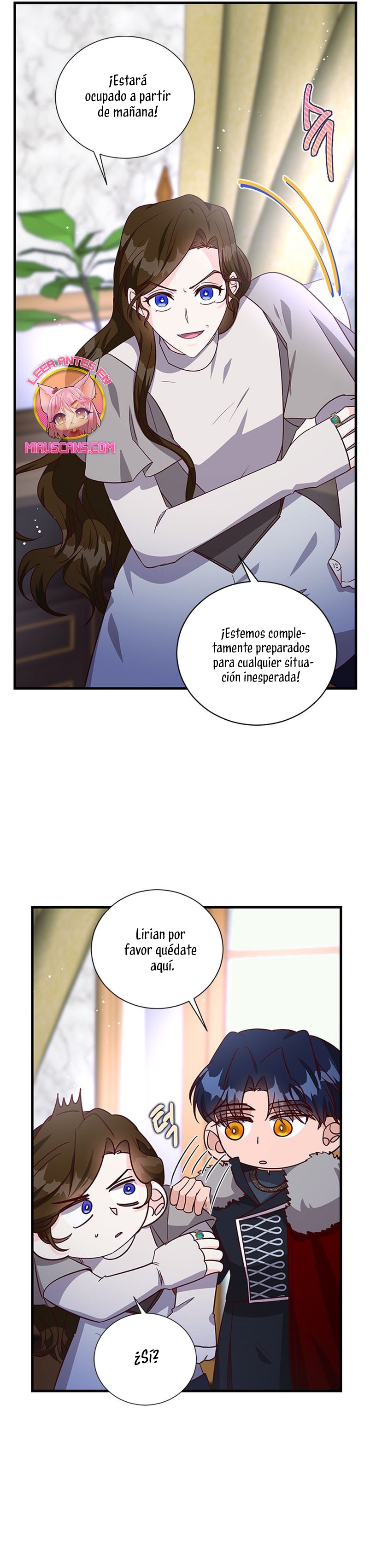 La doble vida de la Condesa Capítulo 76 - Página 9