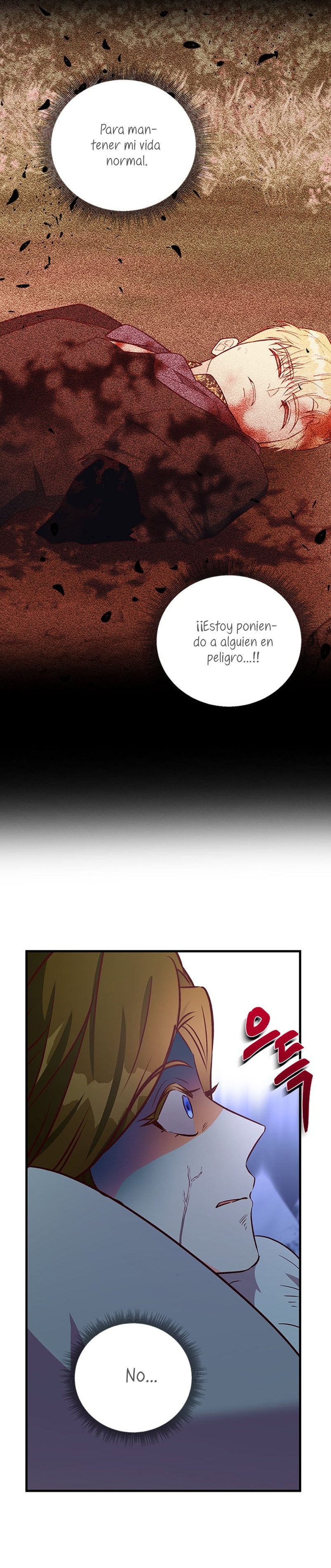 La doble vida de la Condesa Capítulo 77 - Página 16