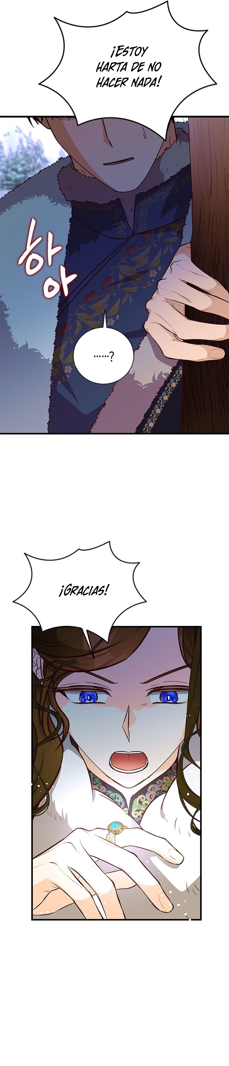 La doble vida de la Condesa Capítulo 77 - Página 19