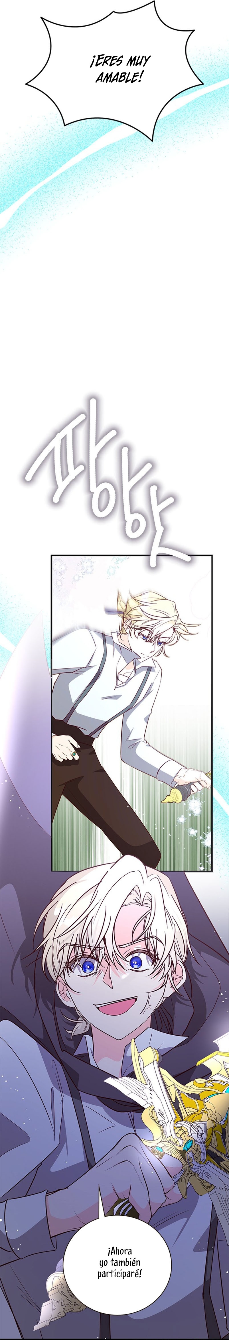 La doble vida de la Condesa Capítulo 77 - Página 20