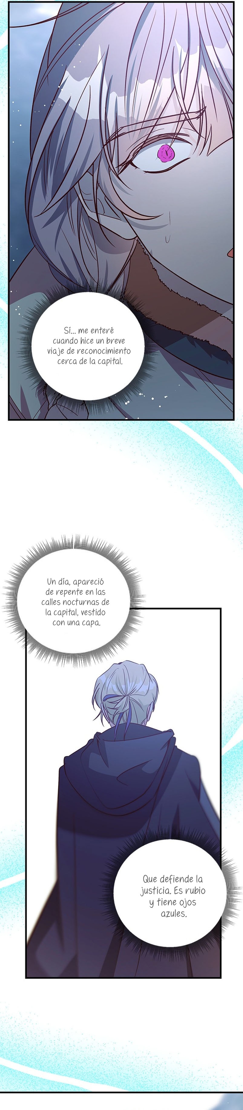 La doble vida de la Condesa Capítulo 77 - Página 22