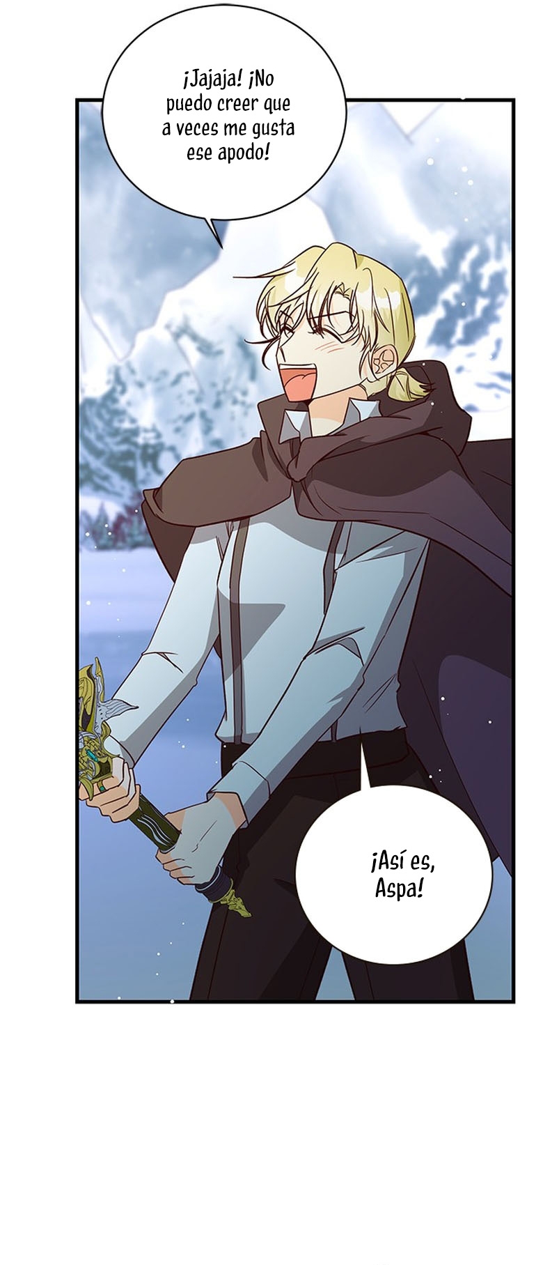 La doble vida de la Condesa Capítulo 77 - Página 24