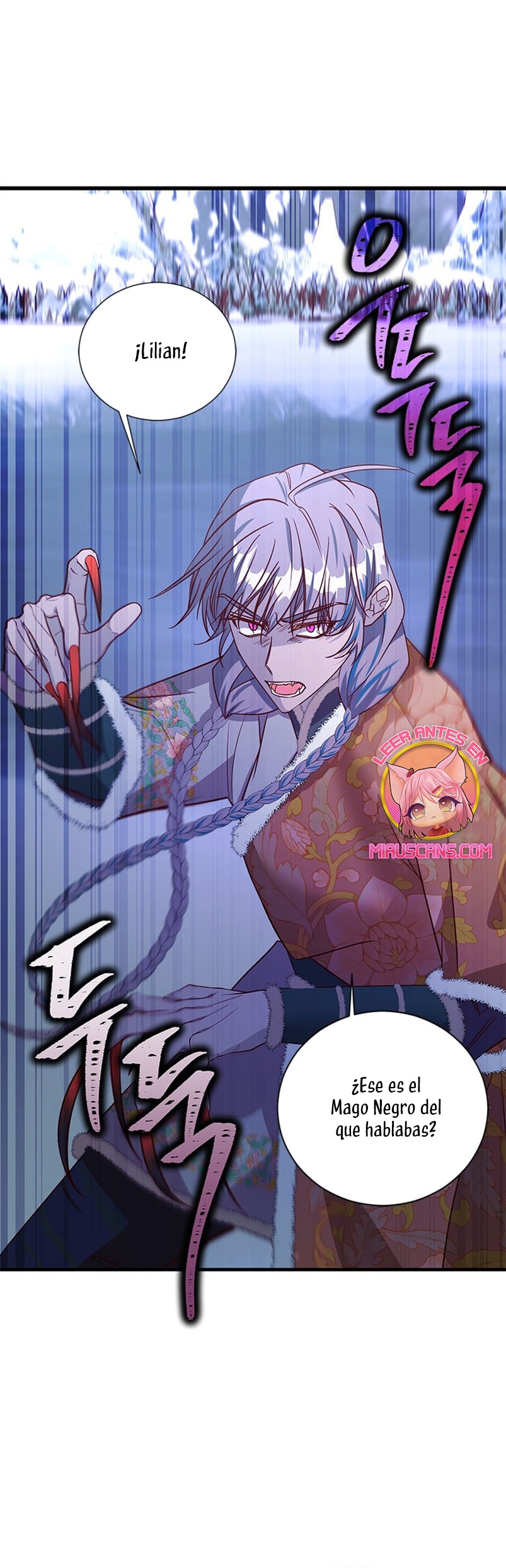 La doble vida de la Condesa Capítulo 77 - Página 3