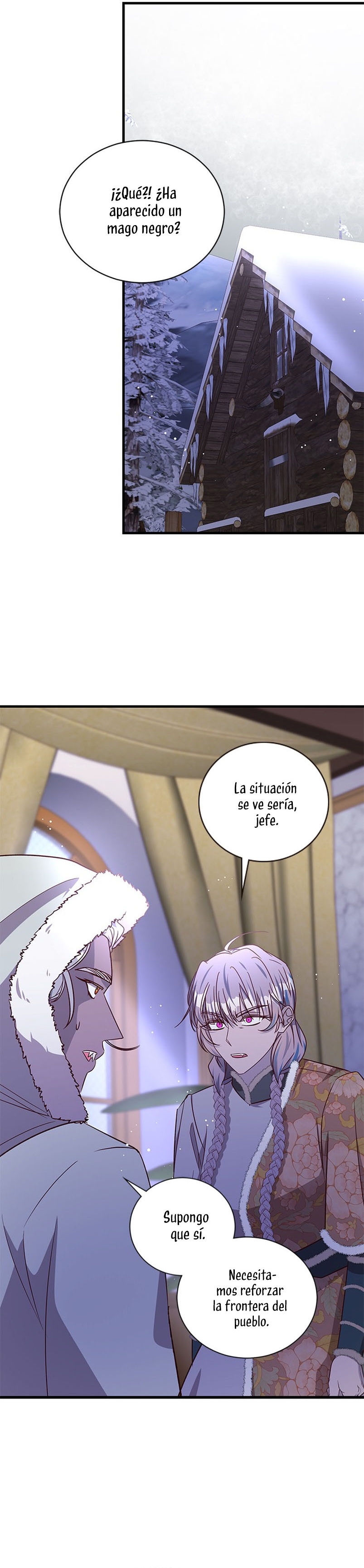 La doble vida de la Condesa Capítulo 77 - Página 32