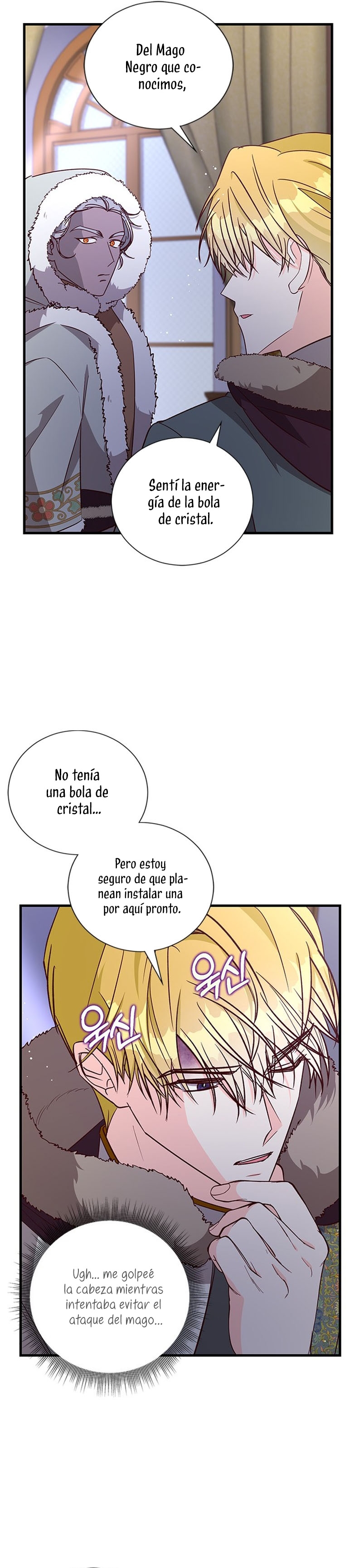 La doble vida de la Condesa Capítulo 77 - Página 33