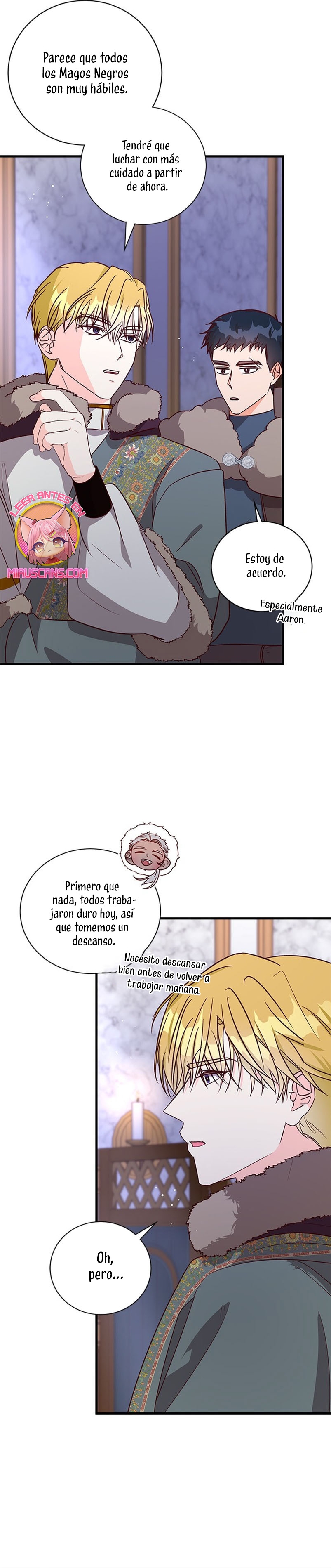 La doble vida de la Condesa Capítulo 77 - Página 34