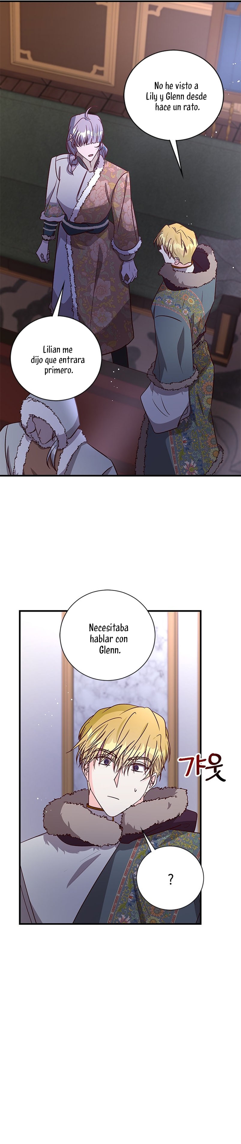 La doble vida de la Condesa Capítulo 77 - Página 35