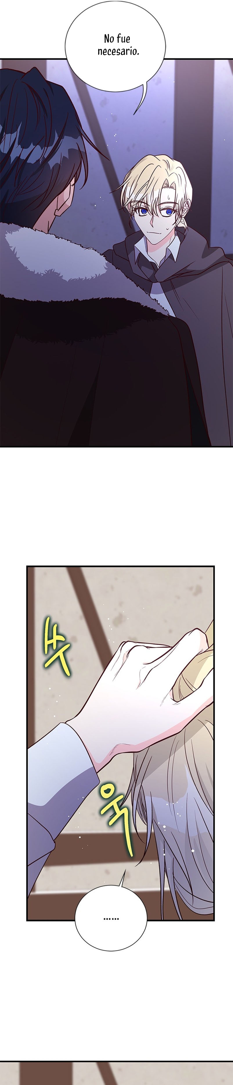 La doble vida de la Condesa Capítulo 77 - Página 37