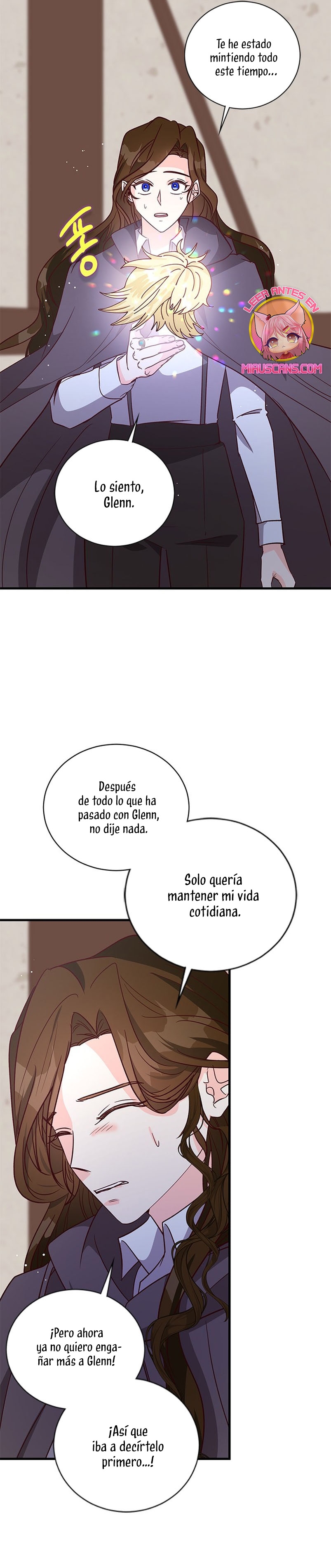 La doble vida de la Condesa Capítulo 77 - Página 38
