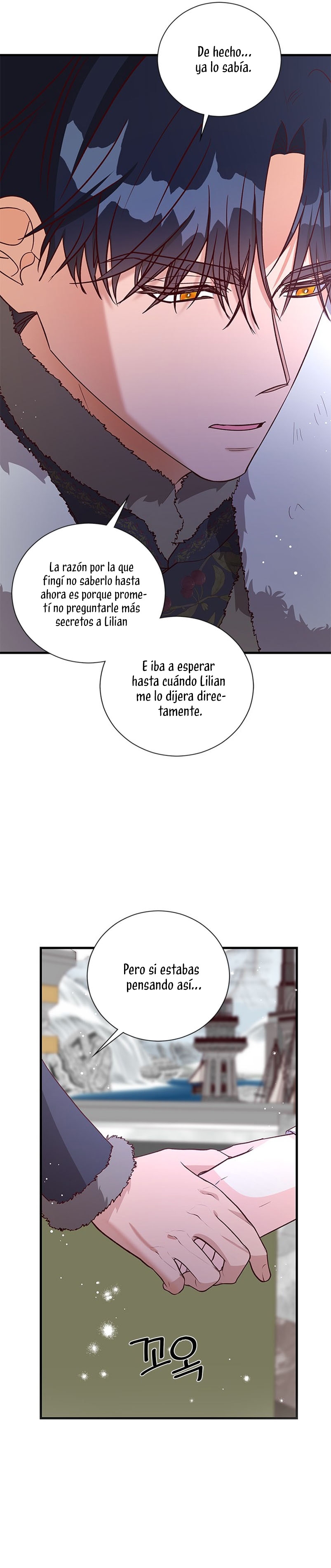 La doble vida de la Condesa Capítulo 77 - Página 40