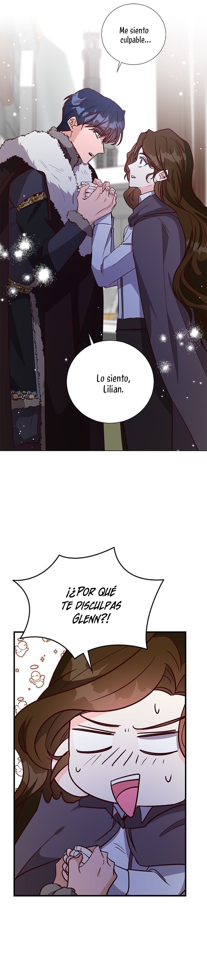 La doble vida de la Condesa Capítulo 77 - Página 41