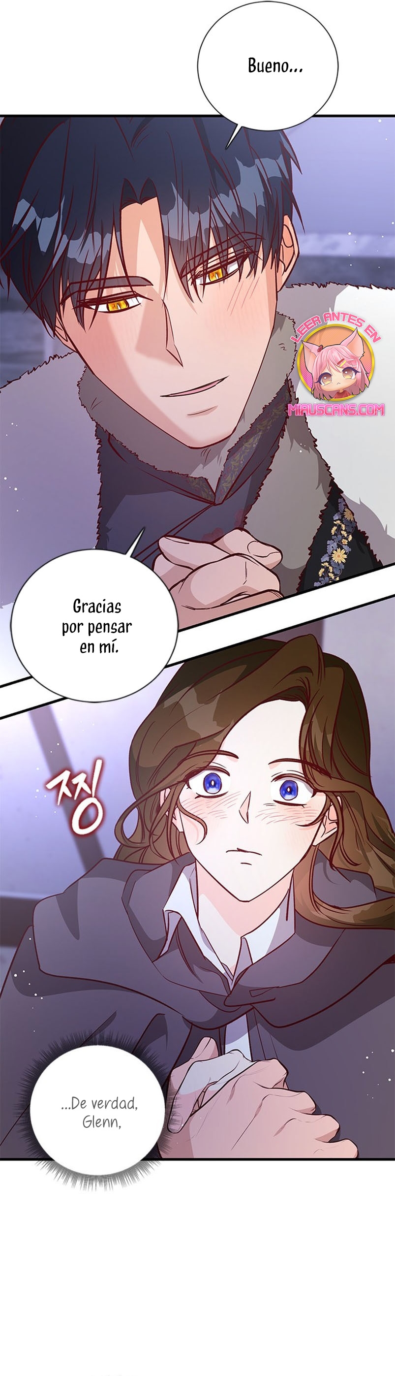 La doble vida de la Condesa Capítulo 77 - Página 43