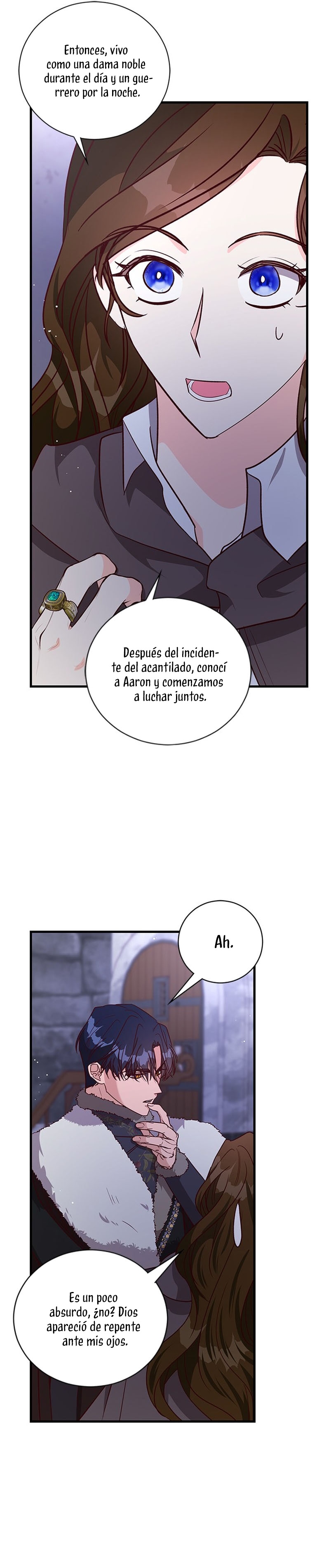 La doble vida de la Condesa Capítulo 77 - Página 47