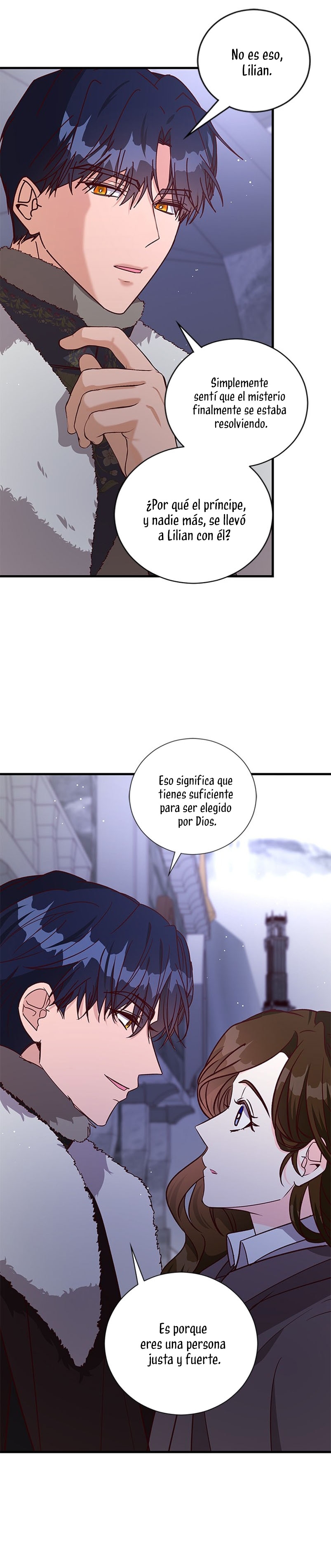 La doble vida de la Condesa Capítulo 77 - Página 48