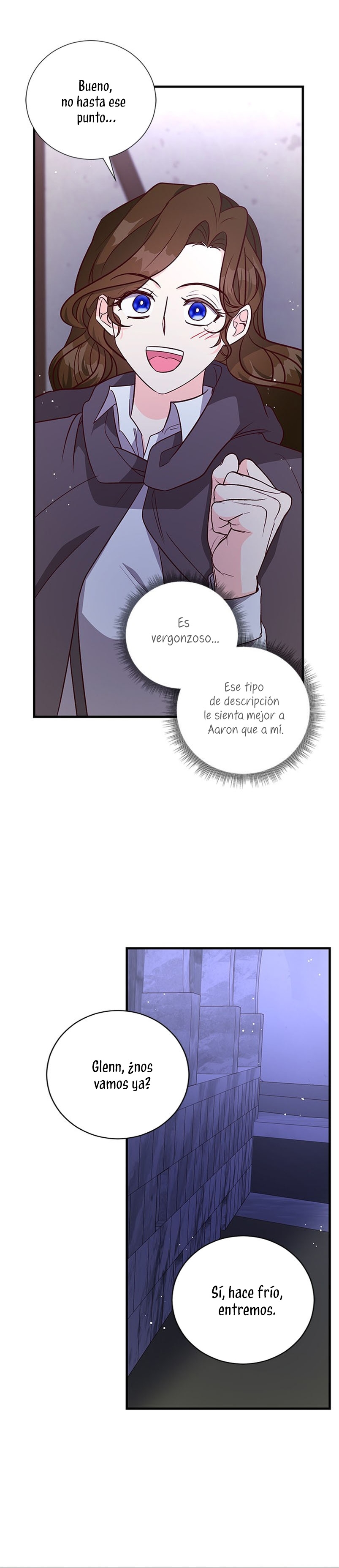 La doble vida de la Condesa Capítulo 77 - Página 49