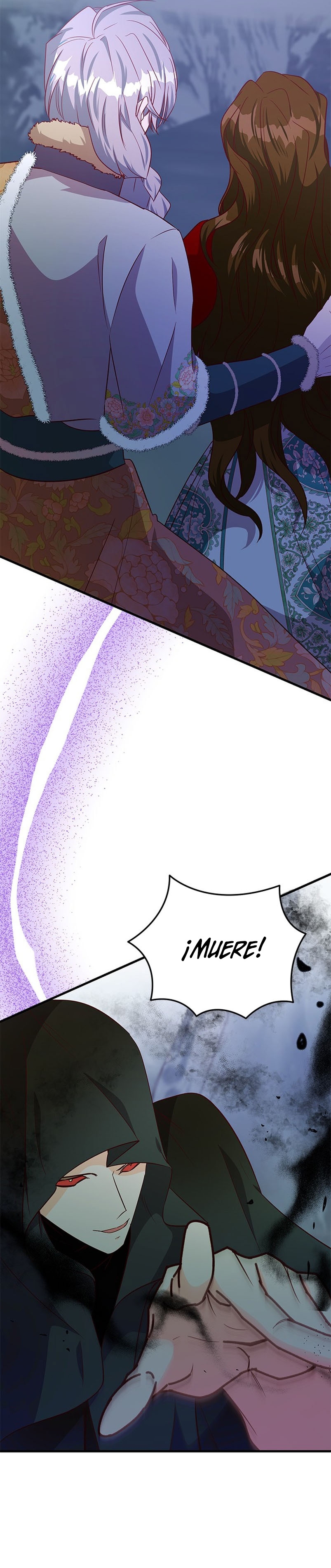 La doble vida de la Condesa Capítulo 77 - Página 5