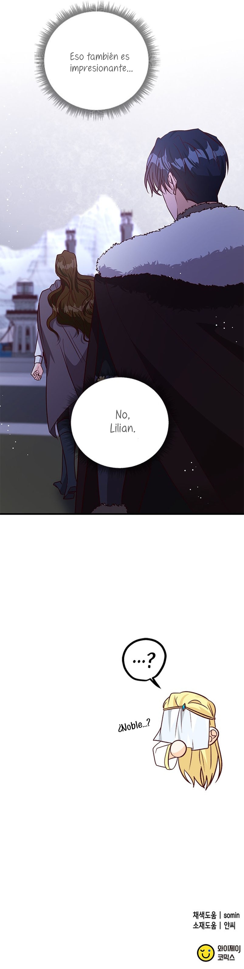 La doble vida de la Condesa Capítulo 77 - Página 51