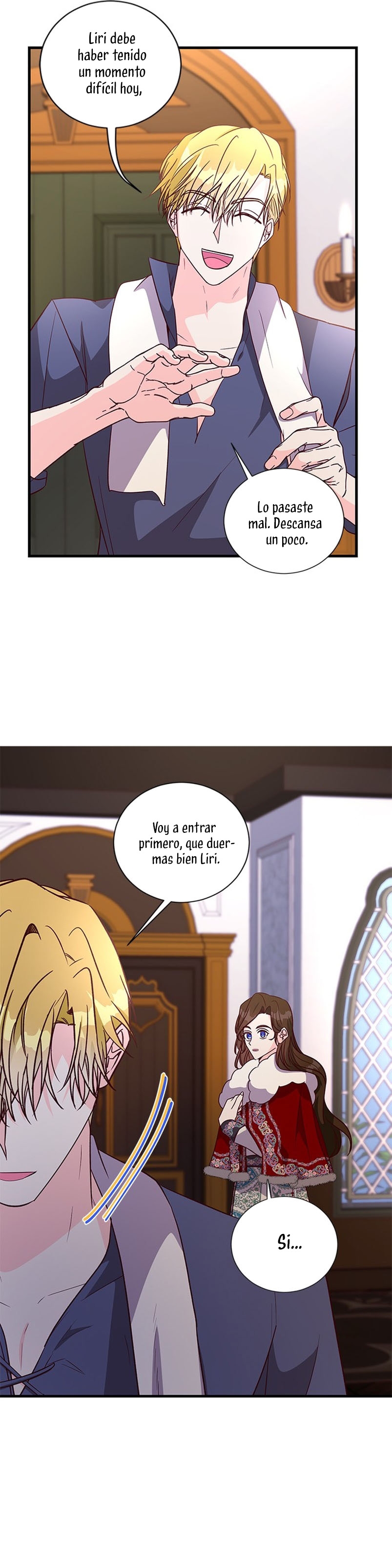 La doble vida de la Condesa Capítulo 78 - Página 10