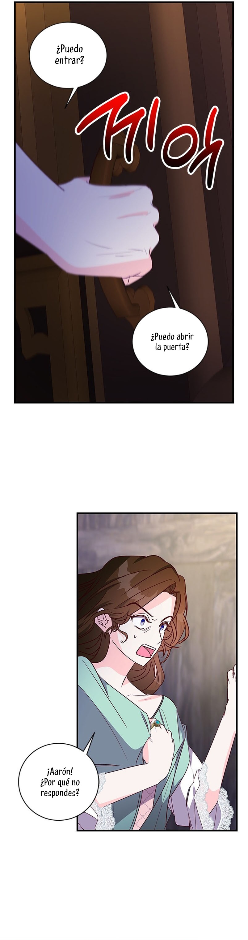 La doble vida de la Condesa Capítulo 78 - Página 16