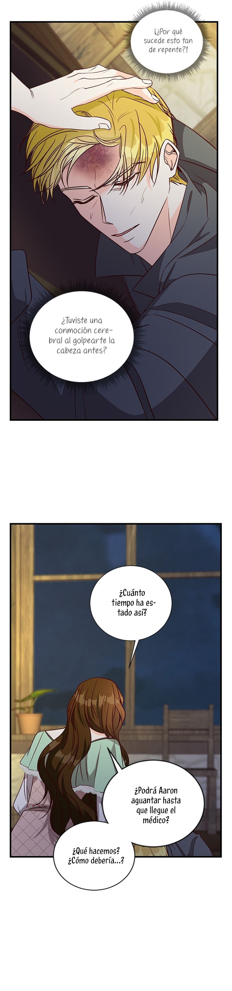 La doble vida de la Condesa Capítulo 78 - Página 19