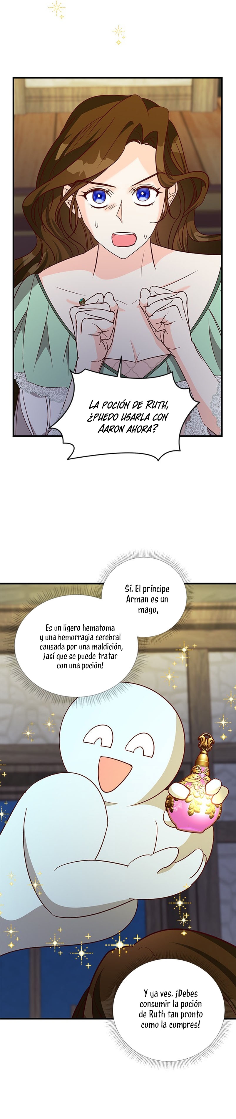 La doble vida de la Condesa Capítulo 78 - Página 22