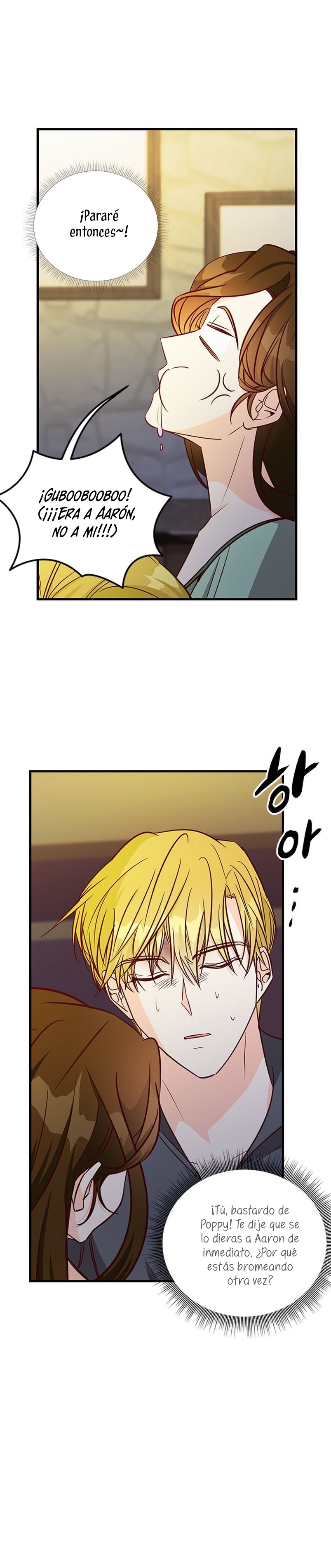 La doble vida de la Condesa Capítulo 78 - Página 24