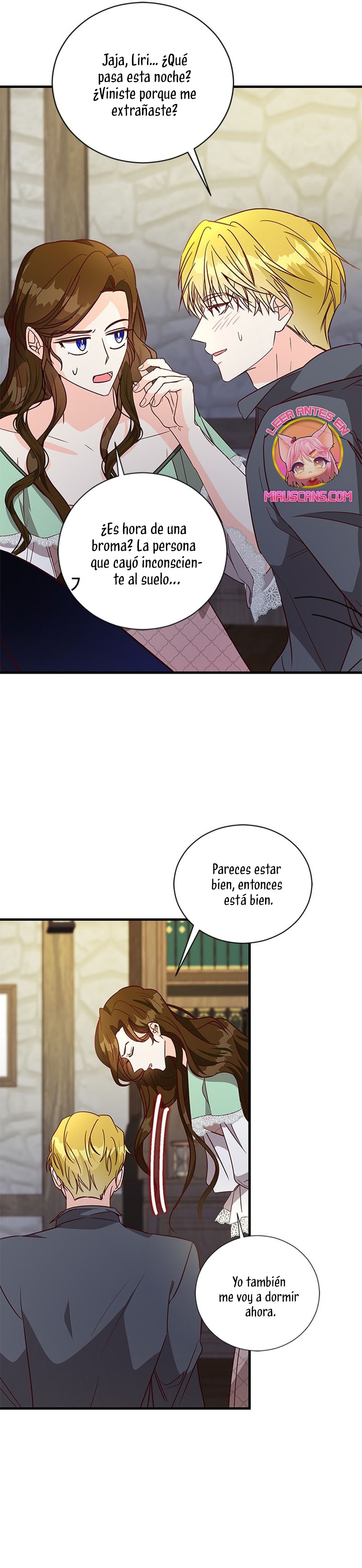 La doble vida de la Condesa Capítulo 78 - Página 28